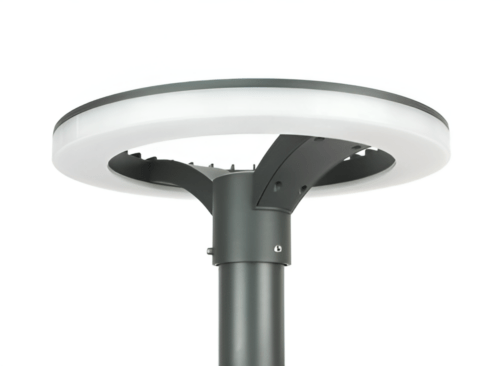 17295-1831_image_0.png Bajaj BGCPNP 45W LED CW 45 W Round IP65 Cool White Garden Light