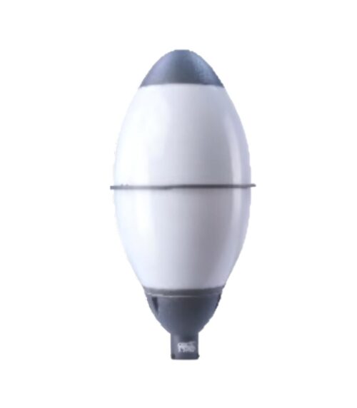 17295-1835_image_0.jpg Bajaj BGCS 70W LED WH 70 W Oval IP65 Warm White Garden Light