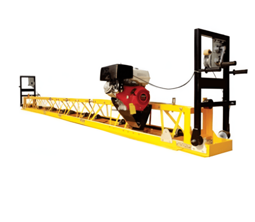 Double Beam Engine Operated Screed Vibrator VED VED-60A