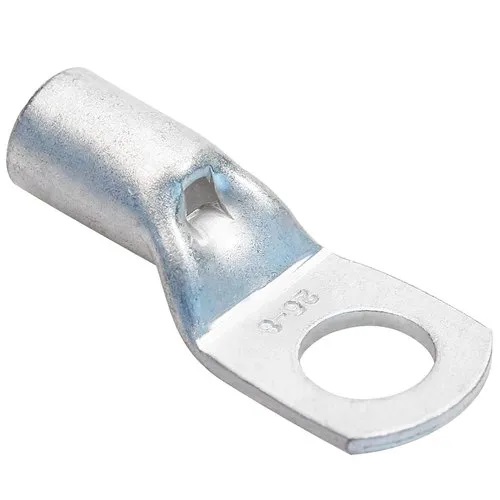 Dowell's Copper 25 mm Cable Lugs Ring Type Lugs