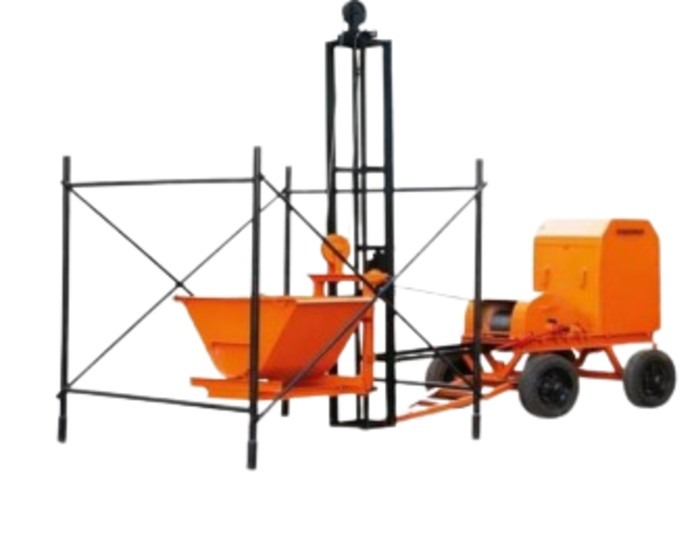 17295-689_image_0.jpg VED Electric Builder Hoist 400 kg