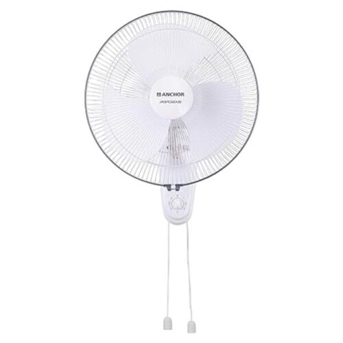 17299-1441_image_0.jpg ANCHOR 14081GY 300 mm 3 Blades Wall Fan