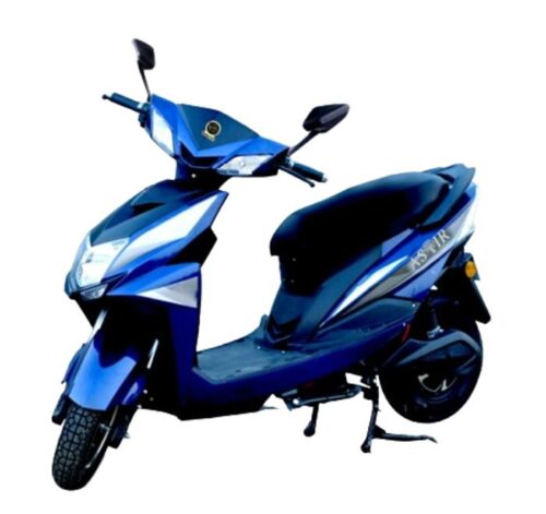 SAMPOORN EV ASTIR 50 - 100 km 40 Ah 3 - 9 hr Electric Bike