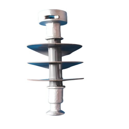 Bharat Vitaran Polymer Normal Disc Insulators