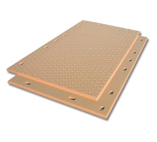 17299-4096_image_0.jpg DURA-BASE Tread Pattern HDPE Safety Mat