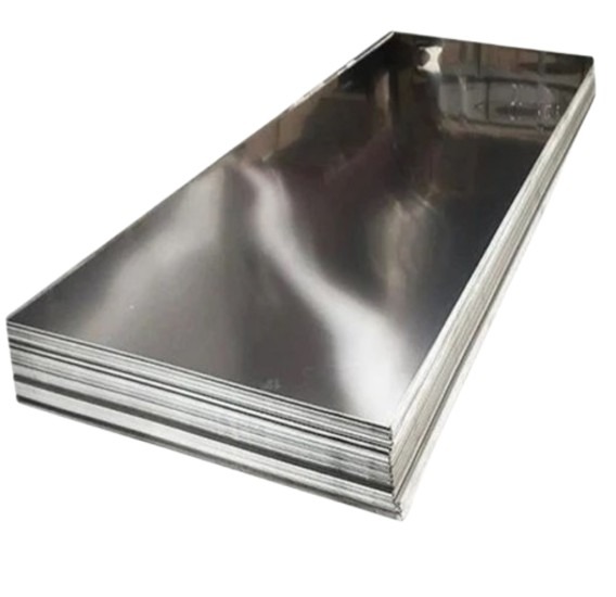 17299-4312_image_0.jpg JSL 0.8 mm Cold Rolled Stainless Steel Sheet SS 304 1250 x 2500 mm