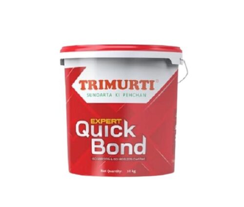 17299-4728_image_0.jpg Trimurti Expert Quick Bond 10 kg Gypsum Plaster Bonding Agent