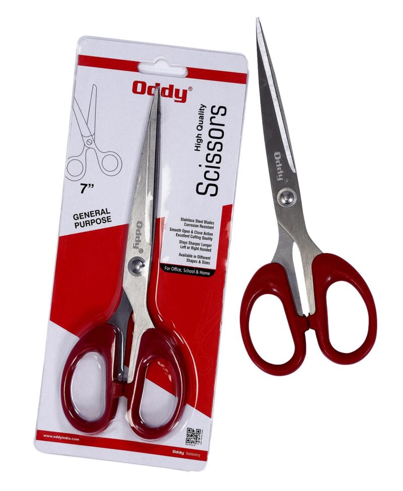 Oddy SS-700 B 7 inch Office Scissor