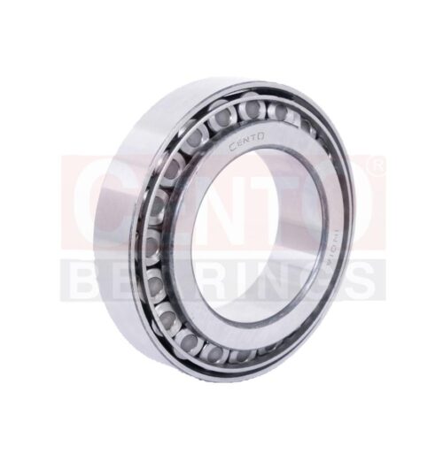 17299-6120_image_0.jpg Cento 30204 Roller Bearings Taper Bearing Steel SAE 52100