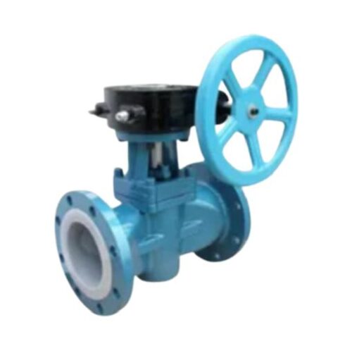 RHM CF8M 16 bar Plug Valve 150 mm Manual