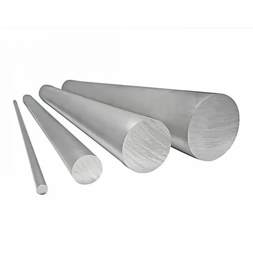 TCMM 6 mm Round Aluminium Bar Alloy 6063 T6 3.6 m