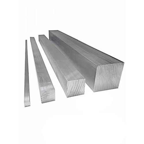 TCMM 100 x 100 mm Square Aluminium Bar Alloy 6063 T6 3.6 m