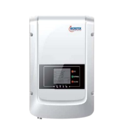 MICROTEK GT1kW 1000 W Single Phase PCU On Grid Solar Inverter