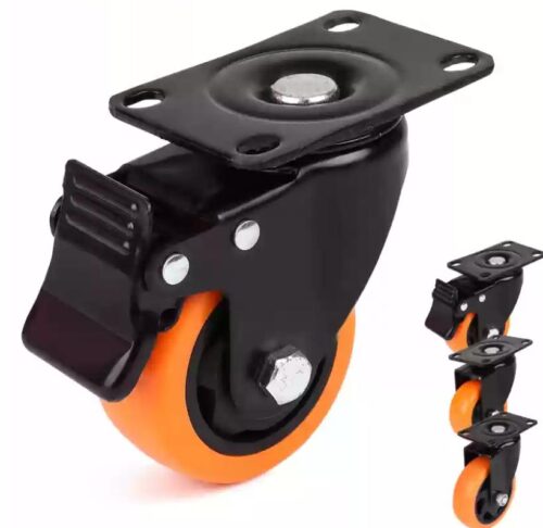 17299-776_image_0.jpg JP Brake Nylon Caster 200 kg