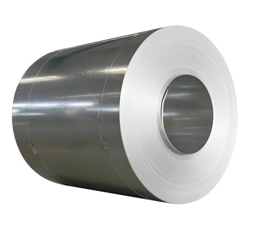 17301-1701_image_0.jpg JSW 2 mm Galvanized Plain Steel Coil 1250 mm 600 GSM