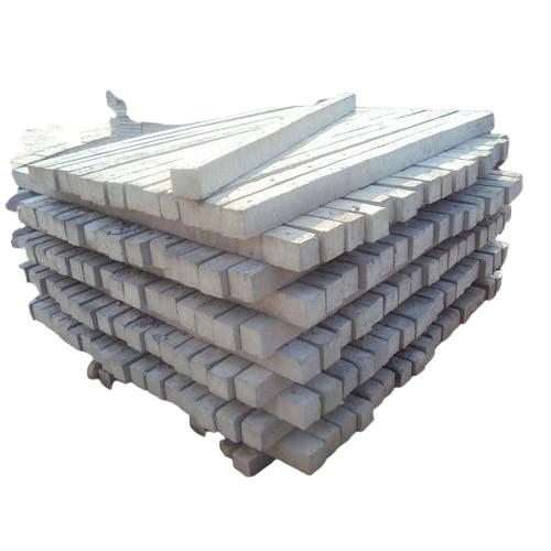 VARDHMAN 100 mm 2 m 50 mm RCC Poles
