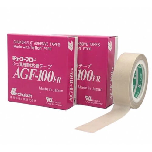 17301-3414_image_0.jpg Chukoh PTFE Tape 0.13 x 19 x 10 mm 0 - 10 m Teflon Tape