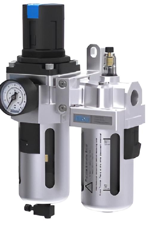 17301-4575_image_0.jpg UFLOW FRL Unit 0.5 - 10 bar 1/4 inch