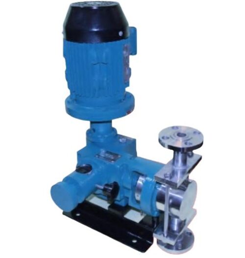 GROSVENOR Z Series Vertical 2 hp 260 bar Plunger Pumps