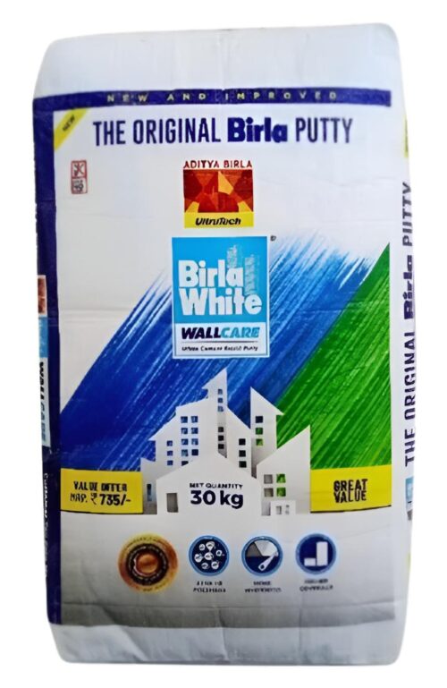 Birla White Wall Care Wall Putty 30 kg
