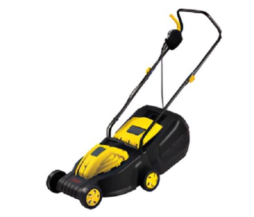 17307-1161_image_0.jpg Polymak PM-ELM3711 Electrical Lawn Mower 380 mm