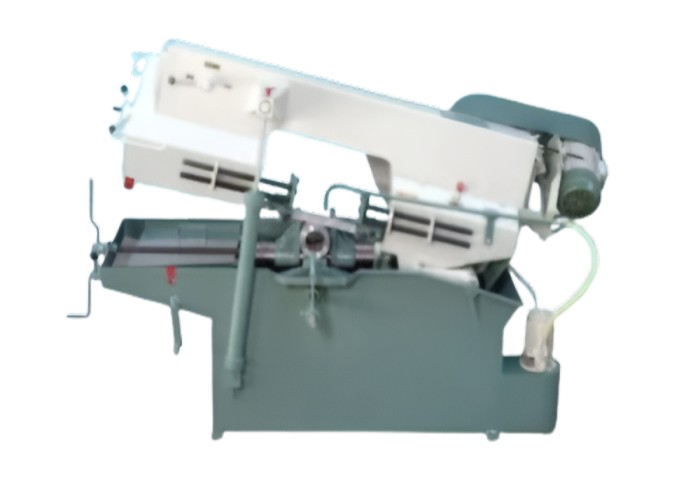 Laxson 3000 x 27 x 0.9 mm Manual Bandsaw Machine LK-2 HS 75 MPM