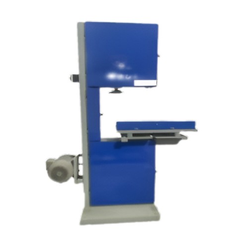 Dhanshree 1250 x 700 x 1980 mm Semi Automatic Bandsaw Machine DBS510 20 MPM