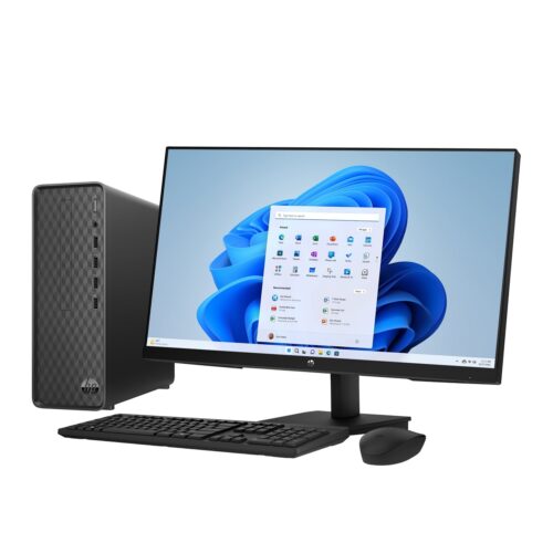 HP Windows 11 Home Intel 12 512 GB 19.5 in Desktop Computer