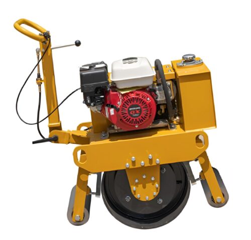 Dhanshree Slope Vibratory Compactor 330 kg DS