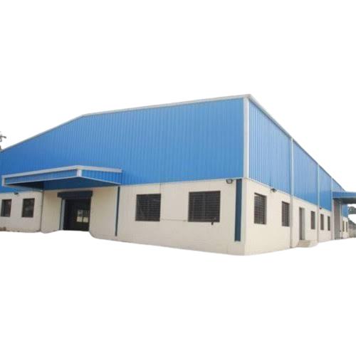 AK FRP Prefab Weather Shed