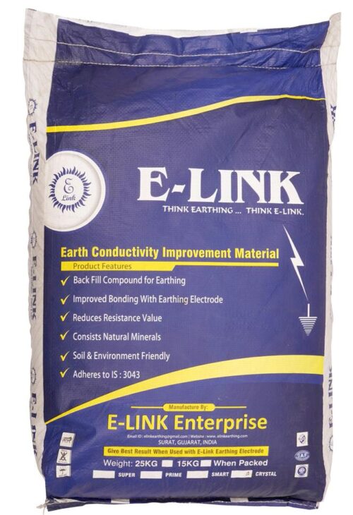 E-Link Earthing Compounds