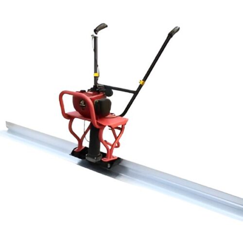 Double Beam Electric Operated Screed Vibrator Dhanshree DS
