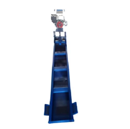 Double Beam Electric Operated Screed Vibrator Dhanshree DS