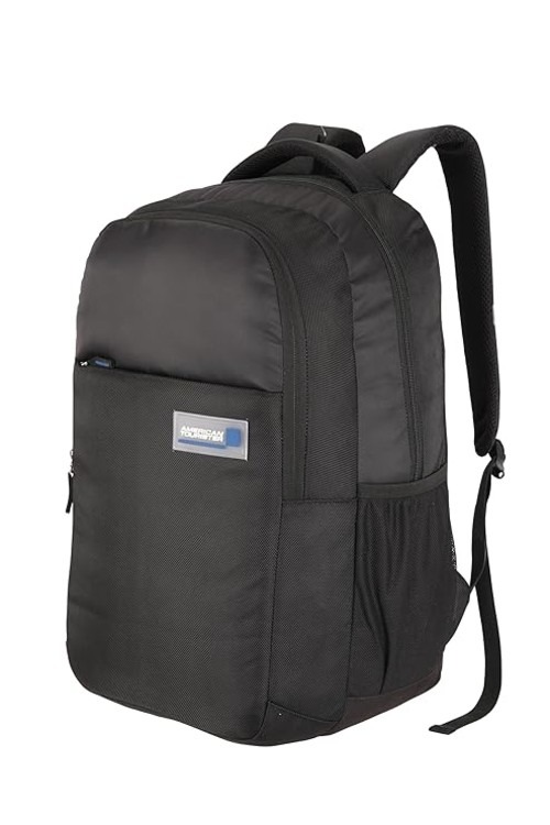 American Tourister Office Bags Laptop bag Polyester Black