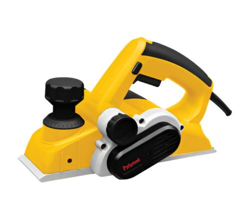 17307-912_image_0.jpg Polymak 710 W Corded Wood Planer PM82EP710 82 mm 16000 rpm