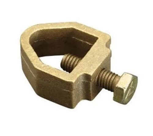 Copper A Clamp 200 A 16 mm Earth Clamps