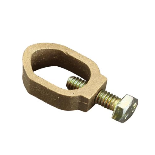 17313-365_image_0.jpg Copper O Clamp 200 A 16 mm Earth Clamps