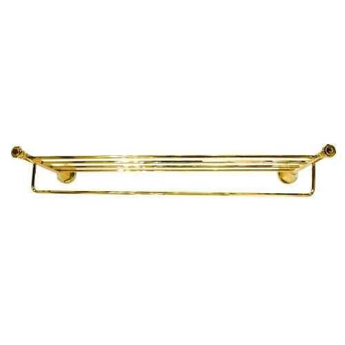 D&B Bathware Towel Rack 600 x 200 mm Stainless Steel