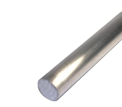 Raymond 100 mm Round Aluminium Bar 6061 3 m