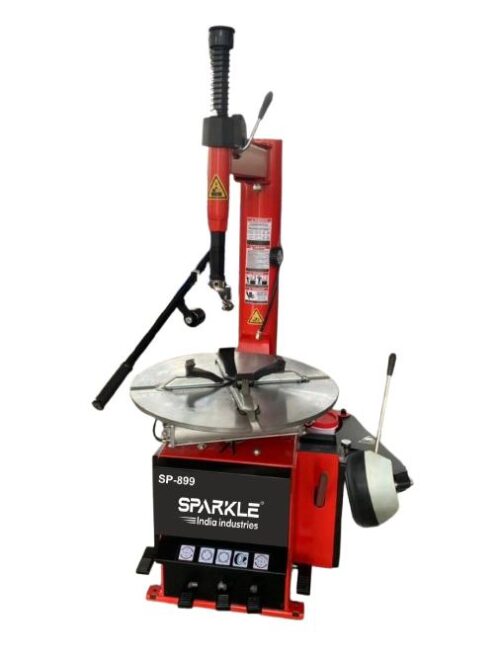 SPARKLE Tyre Changer 40 inch 10 rpm