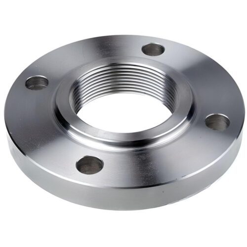 17315-2097_image_0.jpg Raymond Stainless Steel Threaded Flanges 100 mm Class 310