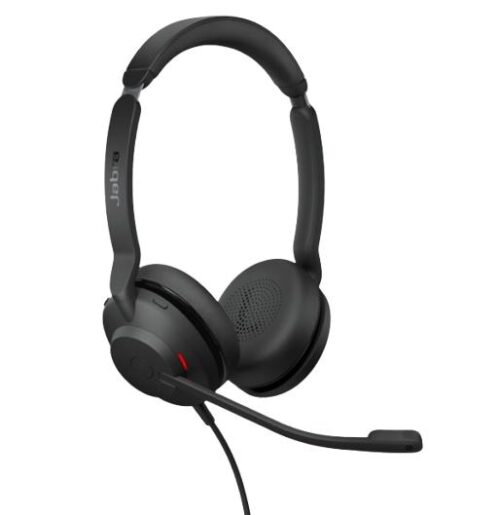 17315-2131_image_0.jpg Jabra Wired 1.5 m Black Headsets