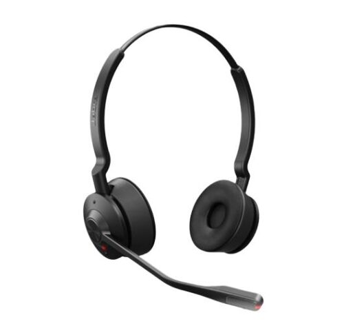 17315-2133_image_0.jpg Jabra DECT Wireless Black Headsets