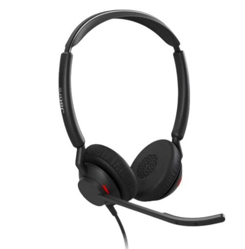 Jabra Wired 1.5 m Black Headsets