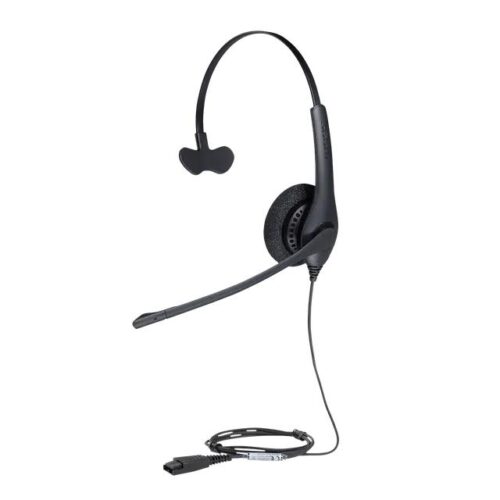 Jabra Wired 2.3 m Black Headsets