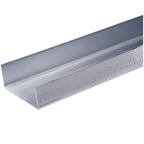Bison 41 x 83 mm C Shape GI Channels 6 m 7 kg/m