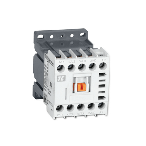 17315-812_image_0.png C&S TC1-M0610 415 V Three Pole 7 A Electrical Contactors
