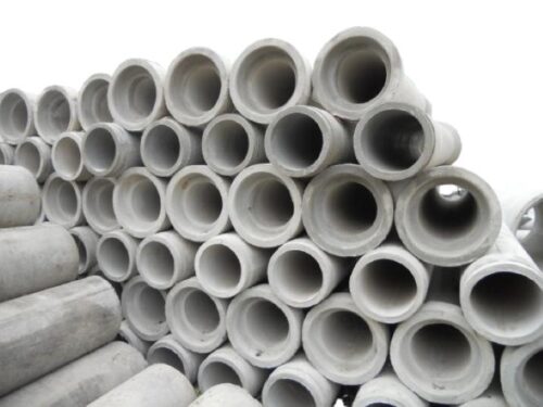 AC 1000 mm RCC Pipes