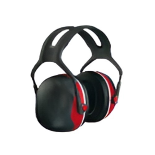 17317-533_image_0.jpg 3M G22 Plastic 24 dB Red and Black Ear Muff