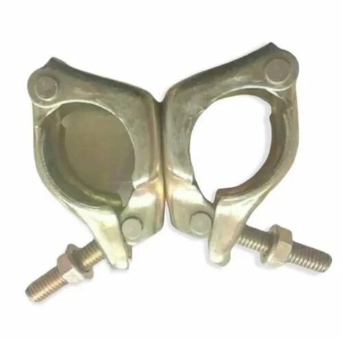 17321-1164_image_0.jpg FSPL 40 x 60 mm Hot Dip Galvanized Forged Swivel Scaffolding Coupler 10 kN
